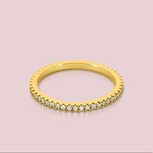 NWT Oma the Label Yiomo Ring